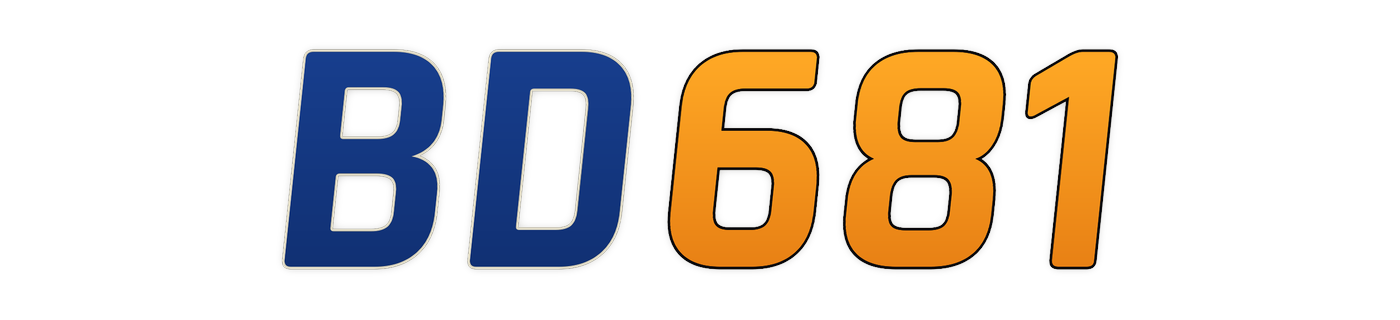 bd681 লোগো